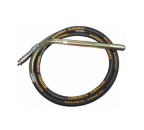 Гибкий вал с вибронаконечником 45 мм 4,0 м 
для глубинных вибраторов ZN-C