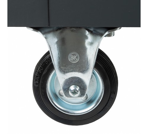 RUNTEC RTSTD-6G Тележка инструментальная 6 полочная Standart серая RUNTEC RTSTD-6G Тележка инструментальная 6 полочная Standart серая
