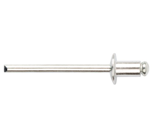 Заклепки мелкая фасовка, 50 шт., 4.0 х 6 мм FIT РОС Заклепки мелкая фасовка, 50 шт., 4.0 х 6 мм FIT РОС