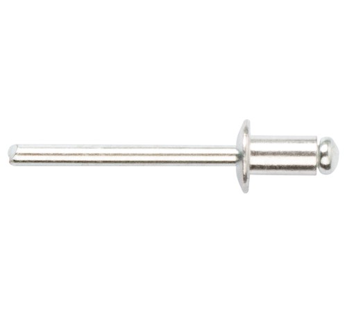 Заклепки мелкая фасовка, 50 шт., 4.8 х 8 мм FIT РОС Заклепки мелкая фасовка, 50 шт., 4.8 х 8 мм FIT РОС