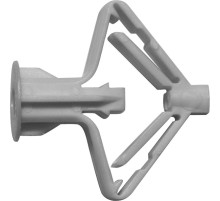 Дюбель "Бабочка" для пустотелых конструкций 10 х 50 100 шт. Пром