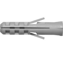 Дюбель пластиковый 12 х 60 мм 25 шт. FIT DIY