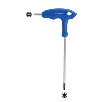 Ключ Г-образный Torx, Т45H, с отверстием KING TONY 116345R Ключ Г-образный Torx, Т45H, с отверстием KING TONY 116345R