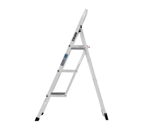 Стремянка 3 ст. с ковриком DILWIS