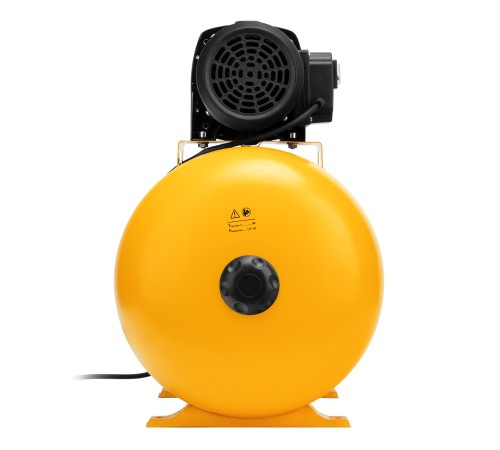 Насосная станция PSL1100X, 1100 Вт, 3600 л/ч, ресивер 50 л, подъем 45 м, нержавейка Denzel Насосная станция PSL1100X, 1100 Вт, 3600 л/ч, ресивер 50 л, подъем 45 м, нержавейка Denzel
