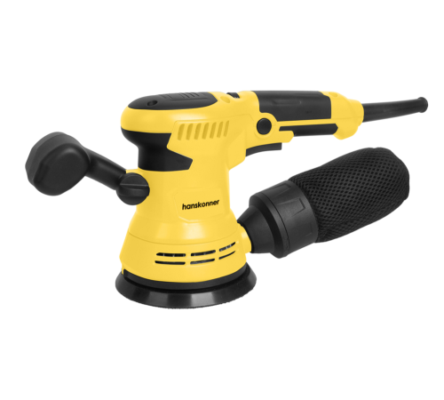 Эксцентриковая шлифовальная машина Hanskonner HOS8145RC