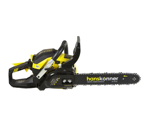 Бензопила Hanskonner HGC1214 Бензопила Hanskonner HGC1214