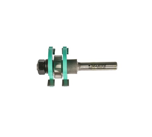 RB11-082040 Фреза комбинированная паз-шип DxHxL 40x20x75 мм, хв.8 Sturm! RB11-082040 Фреза комбинированная паз-шип DxHxL 40x20x75 мм, хв.8 Sturm!