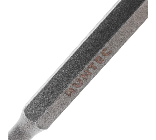 RUNTEC RT-SDSCH40250 Зубило плоское SDS-Plus RUNTEC 40x250 мм RUNTEC RT-SDSCH40250 Зубило плоское SDS-Plus RUNTEC 40x250 мм