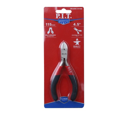 Бокорезы мини P.I.T. ADVANCE HPLR06-0115D