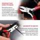 Бокорезы мини P.I.T. ADVANCE HPLR06-0115D