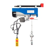 Таль электрическая TOR PA 400/800 кг 12/6 м (серия G)