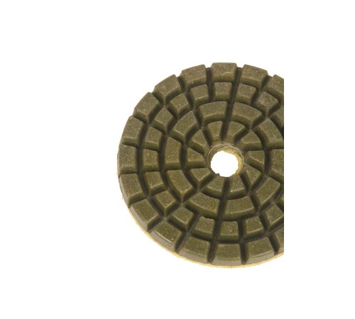 Шлифовальный пад №150 для машин мозаично-шлифовальных GM400/GM600 (мокрая шлифовка) Шлифовальный пад №150 для машин мозаично-шлифовальных GM400/GM600 (мокрая шлифовка)