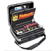 Инструментальные кейсы B&W shark