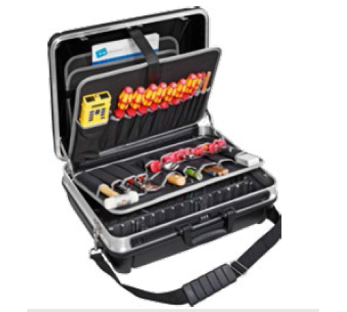 Инструментальные кейсы B&W shark