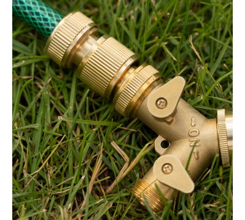 Адаптер латунный, 3/4, внутренняя резьба Palisad