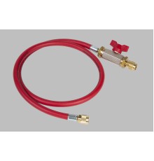 Заправочные шланги Refco CX-CL со встроенными вентилями Заправочные шланги Refco CX-CL со встроенными вентилями