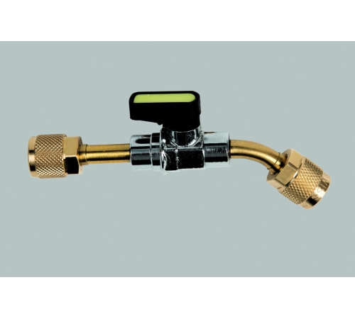Вентиль Refco CA-2x1/4" SAE-Y-N-OD-45 Вентиль Refco CA-2x1/4" SAE-Y-N-OD-45