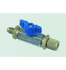 Запорные вентили Refco CX-1/4" SAE Запорные вентили Refco CX-1/4" SAE