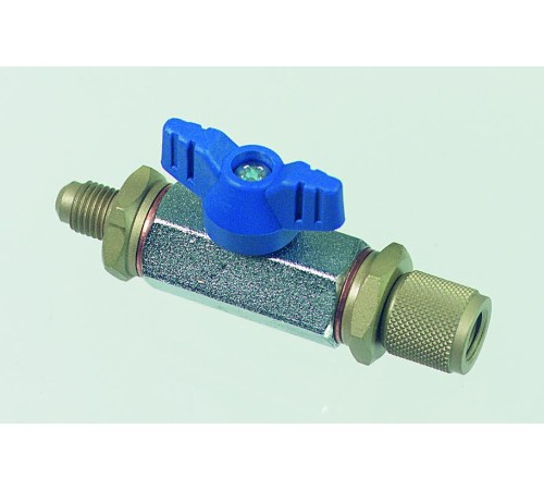 Запорные вентили Refco CX-1/4" SAE