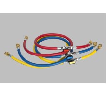 Заправочные шланги Refco с шаровыми кранами CA