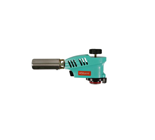 Насадка-горелка, пьезоподжиг, керамика в сопле, Sturm!