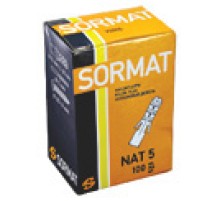 Дюбель нейлоновый NAT 5 х 25 100 шт. HQ Дюбель нейлоновый NAT 5 х 25 100 шт. HQ