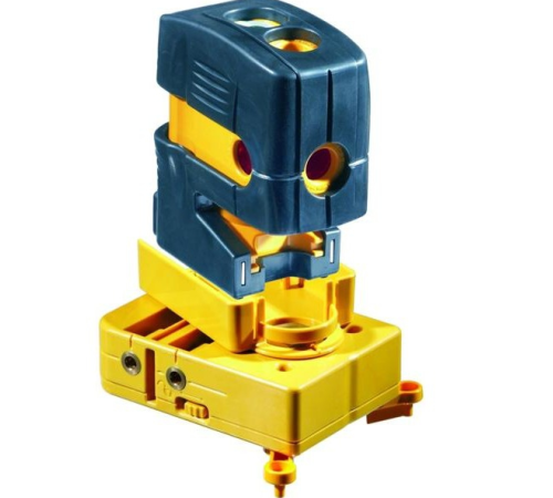 Построитель точек STABILA LA-4P Complete-Set Построитель точек STABILA LA-4P Complete-Set