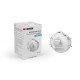 Респиратор чашеобразный RESPIK® RS2220 с клапаном, FFP2 (10 шт)