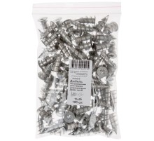 Дюбель металлический для гипрока, острокон.Дрива тип М, 14 х 28 мм, 100шт (Фасовка)