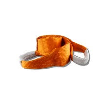 Ремень стяжной TOR 5,0/10,0 т 25,0 м 75 мм (петли)