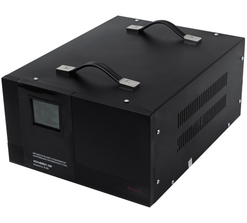 Стабилизатор напряжения РЕСАНТА АСН-8000/1-ЭМ