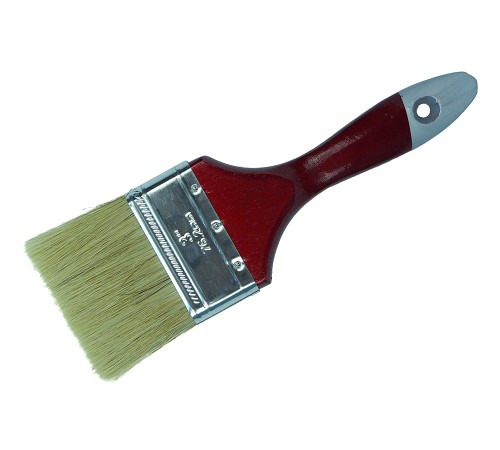 Кисть плоская &quotProfi&quot 3&quot (75 мм), натуральная щетина Sturm! Кисть плоская &quotProfi&quot 3&quot (75 мм), натуральная щетина Sturm!