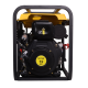Электрогенератор дизельный LDG 10000LXА Huter
