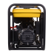 Электрогенератор дизельный LDG 10000LXА Huter