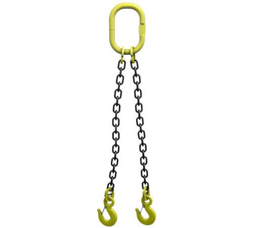Строп цепной TOR 2СЦ г/п 45,0 т 8,0 м