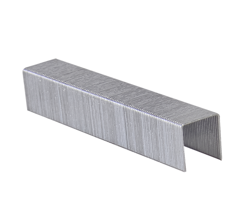 Скобы для мебельного степлера Вихрь (12мм, тип 53)