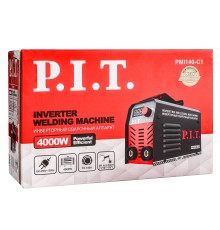 Сварочный аппарат P.I.T. PMI140-C1 IGBT