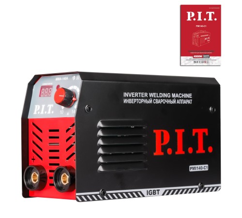 Сварочный аппарат P.I.T. PMI140-C1 IGBT