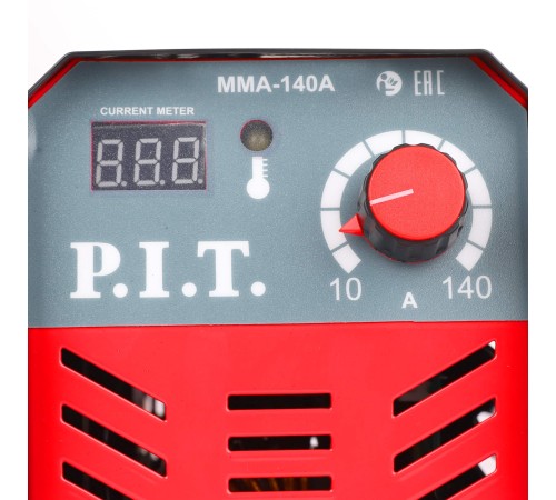 Сварочный аппарат P.I.T. PMI140-C1 IGBT