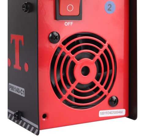 Сварочный аппарат P.I.T. PMI140-C1 IGBT