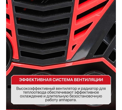 Сварочный полуавтомат P.I.T. PMAG200-С1
