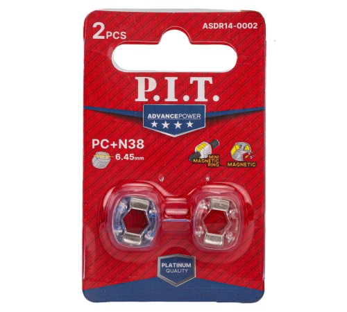Намагничиватель для бит и отверток P.I.T. ADVANCE ASDR14-0002