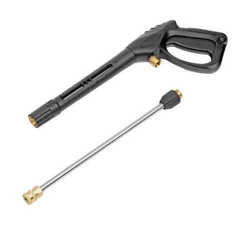 Моечная машина высокого давления R-230iD, 3300 Вт, 230 бар, 600 л/ч, асинх. двиг., бараб.// Denzel