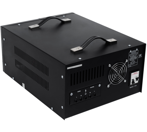 Стабилизатор напряжения РЕСАНТА АСН-8000/1-ЭМ