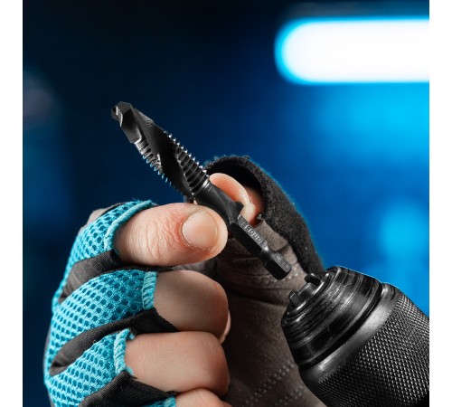 Сверло-метчик М12 х 1,75 мм, Co5%// Gross