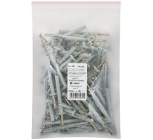 Дюбель-гвоздь полипропиленовый 6 х 60 тип С 100 шт (Фасовка)