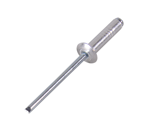 Заклёпки алюминиевые Вихрь 4,0х16 мм, 50 шт.