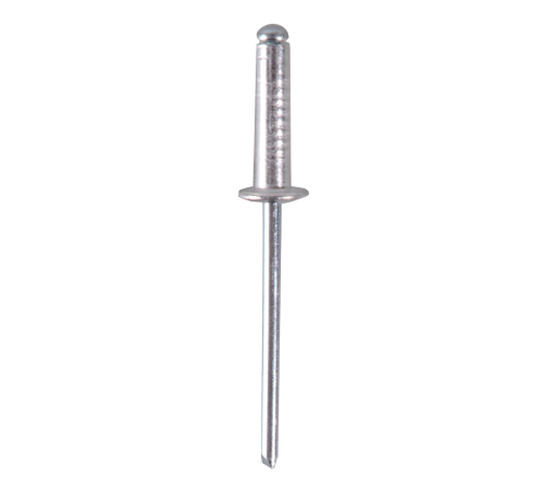 Заклёпки алюминиевые Вихрь 4,0х16 мм, 50 шт.