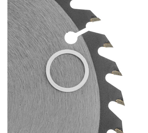 Пильный диск по дереву ф160 х 20 мм, 36 зубьев Denzel